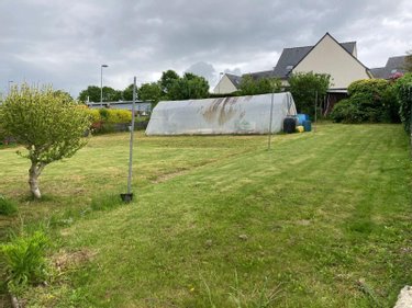 Terrain a batir a vendre Gouézec 29190 Finistère 518 m2  43200 euros