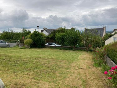 Terrain a batir a vendre Gouézec 29190 Finistère 518 m2  43200 euros