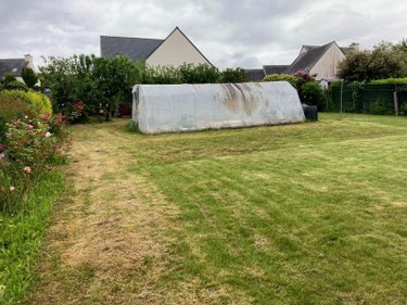 Terrain a batir a vendre Gouézec 29190 Finistère 518 m2  43200 euros