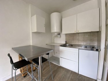 Appartement a vendre Brest 29200 Finistère 31 m2 2 pièces 76560 euros