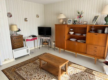 Appartement a vendre Blois 41000 Loir-et-Cher 66 m2 3 pièces 59500 euros