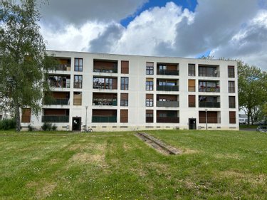 Appartement a vendre Blois 41000 Loir-et-Cher 66 m2 3 pièces 59500 euros