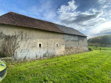 Terrains de loisirs bois etangs a vendre Saint-Jean-de-la-Motte 72510 Sarthe 18127 m2  74200 euros
