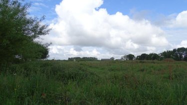 Terrain a batir a vendre Guiclan 29410 Finistère 1384 m2  48200 euros