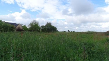 Terrain a batir a vendre Guiclan 29410 Finistère 1384 m2  48200 euros