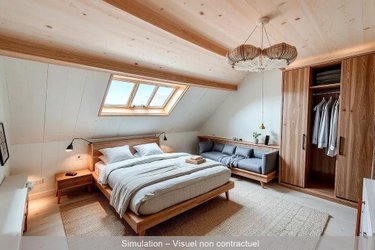 Maison a vendre Nampcel 60400 Oise 125 m2 6 pièces 118000 euros