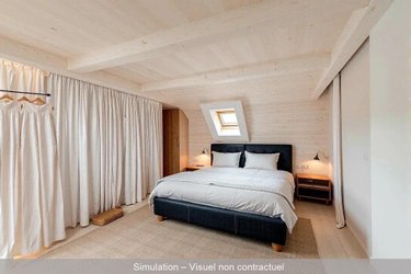 Maison a vendre Nampcel 60400 Oise 125 m2 6 pièces 118000 euros