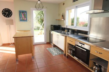 Maison a vendre Logonna-Daoulas 29460 Finistère 136 m2 7 pièces 343320 euros