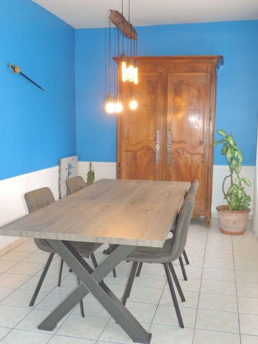Maison a vendre Le Lude 72800 Sarthe 133 m2 5 pièces 105000 euros