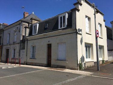Maison a vendre Le Lude 72800 Sarthe 133 m2 5 pièces 105000 euros