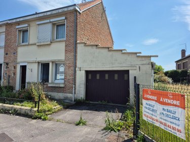 Maison a vendre Merville 59660 Nord 79 m2 5 pièces 162650 euros
