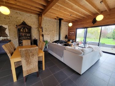 Maison a vendre Cloyes-les-Trois-Rivières 28220 Eure-et-Loir 276 m2 7 pièces 417000 euros