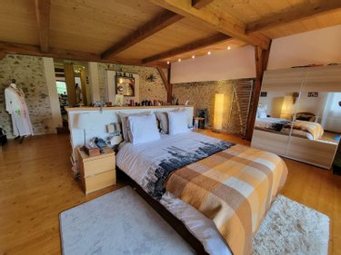 Maison a vendre Cloyes-les-Trois-Rivières 28220 Eure-et-Loir 276 m2 7 pièces 417000 euros