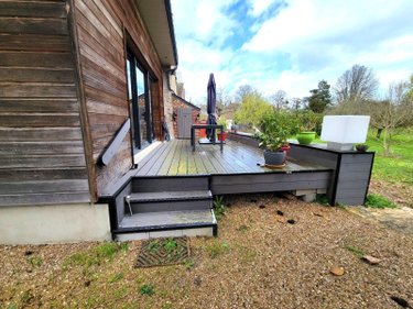 Maison a vendre Cloyes-les-Trois-Rivières 28220 Eure-et-Loir 276 m2 7 pièces 417000 euros