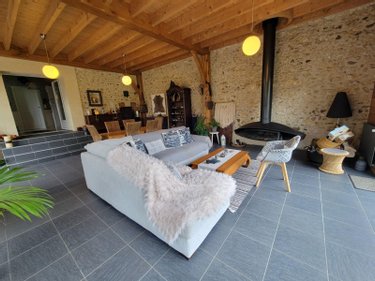 Maison a vendre Cloyes-les-Trois-Rivières 28220 Eure-et-Loir 276 m2 7 pièces 417000 euros