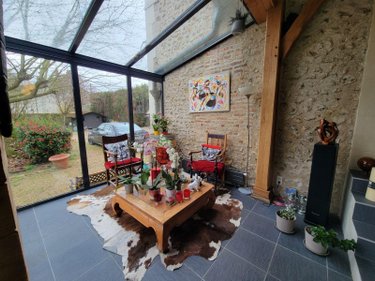 Maison a vendre Cloyes-les-Trois-Rivières 28220 Eure-et-Loir 276 m2 7 pièces 417000 euros