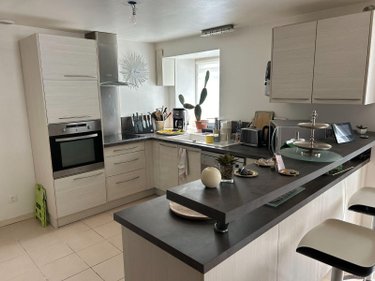 Maison a vendre Scaër 29390 Finistère 63 m2 3 pièces 146720 euros