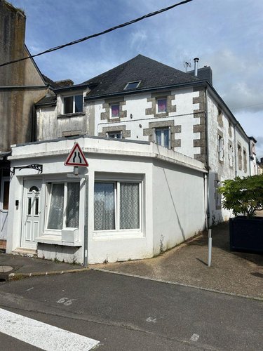 Maison a vendre Scaër 29390 Finistère 63 m2 3 pièces 146720 euros
