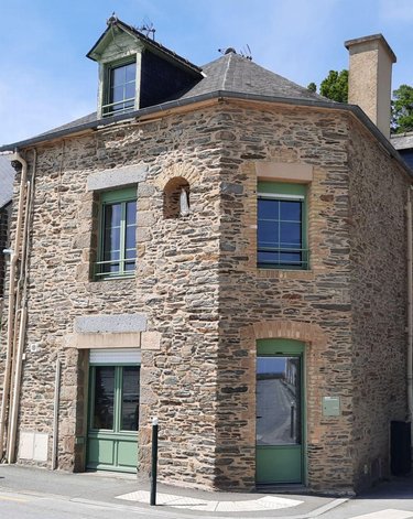 Appartement a vendre Cancale 35260 Ille-et-Vilaine 27 m2 1 pièce 177140 euros