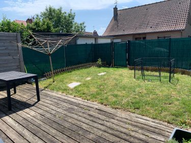 Location maison Bailleul 59270 Nord 84 m2 5 pièces 1000 euros