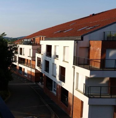 Garage et parking a vendre Bailleul 59270 Nord 11 m2  11000 euros