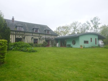 Maison a vendre Berville en Caux 76560 Seine-Maritime 266 m2 12 pièces 444700 euros