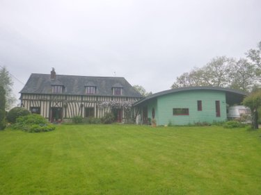 Maison a vendre Berville en Caux 76560 Seine-Maritime 266 m2 12 pièces 444700 euros