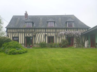 Maison a vendre Berville en Caux 76560 Seine-Maritime 266 m2 12 pièces 444700 euros