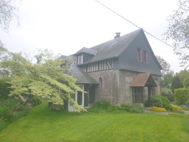 Maison a vendre Berville en Caux 76560 Seine-Maritime 266 m2 12 pièces 444700 euros
