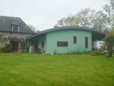 Maison a vendre Berville en Caux 76560 Seine-Maritime 266 m2 12 pièces 444700 euros