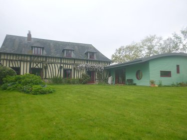Maison a vendre Berville en Caux 76560 Seine-Maritime 266 m2 12 pièces 444700 euros