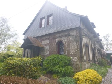 Maison a vendre Berville en Caux 76560 Seine-Maritime 266 m2 12 pièces 444700 euros