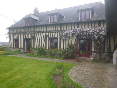 Maison a vendre Berville en Caux 76560 Seine-Maritime 266 m2 12 pièces 444700 euros