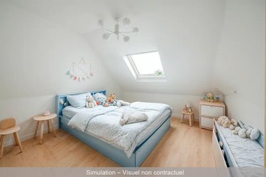 Maison a vendre Saint-Grégoire 35760 Ille-et-Vilaine 145 m2 5 pièces 436800 euros