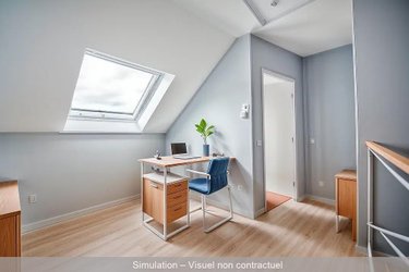Maison a vendre Saint-Grégoire 35760 Ille-et-Vilaine 145 m2 5 pièces 436800 euros