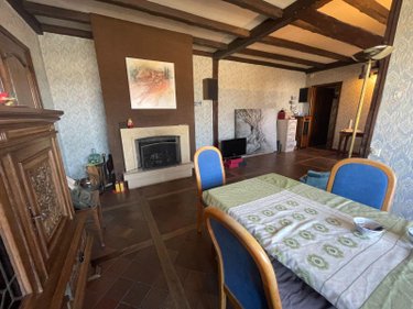 Maison a vendre Divion 62460 Pas-de-Calais 135 m2 5 pièces 126120 euros