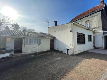 Maison a vendre Divion 62460 Pas-de-Calais 135 m2 5 pièces 126120 euros