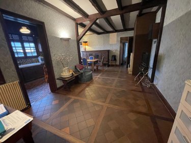 Maison a vendre Divion 62460 Pas-de-Calais 135 m2 5 pièces 126120 euros