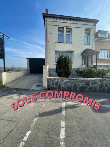 Maison a vendre Divion 62460 Pas-de-Calais 135 m2 5 pièces 126120 euros