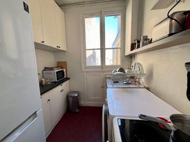 Appartement a vendre Paris 14e arrondissement 75014 Paris 38 m2 2 pièces 343500 euros