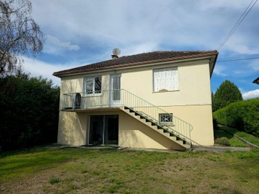 Maison a vendre Verneuil-sur-Vienne 87430 Haute-Vienne 108 m2 5 pièces 137800 euros