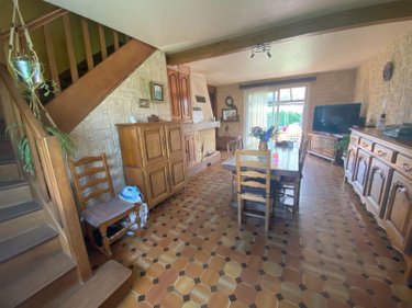 Maison a vendre Umpeau 28700 Eure-et-Loir 120 m2 6 pièces 249600 euros