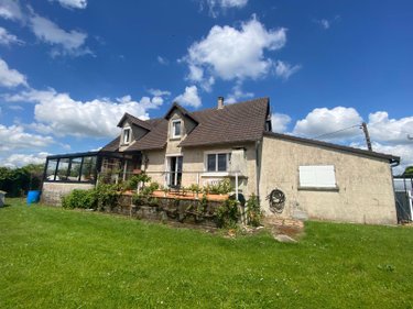 Maison a vendre Umpeau 28700 Eure-et-Loir 118 m2 6 pièces 228800 euros