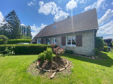 Maison a vendre Umpeau 28700 Eure-et-Loir 120 m2 6 pièces 249600 euros