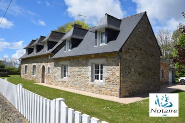 Maison a vendre Concarneau 29900 Finistère 195 m2 7 pièces 343200 euros