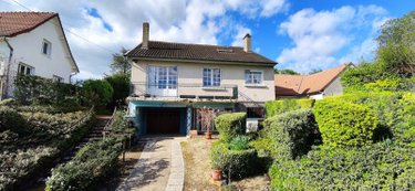 Maison a vendre Saint-Doulchard 18230 Cher 103 m2 5 pièces 178160 euros