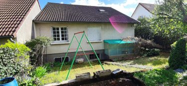 Maison a vendre Saint-Doulchard 18230 Cher 103 m2 5 pièces 178160 euros