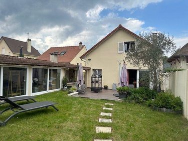 Maison a vendre Saint-Brice-sous-Forêt 95350 Val-d'Oise 201 m2 5 pièces 850000 euros