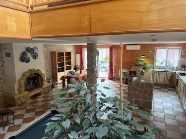 Maison a vendre Saint-Brice-sous-Forêt 95350 Val-d'Oise 201 m2 5 pièces 850000 euros