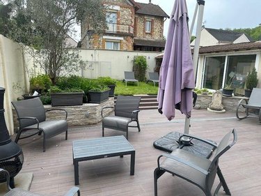 Maison a vendre Saint-Brice-sous-Forêt 95350 Val-d'Oise 201 m2 5 pièces 850000 euros